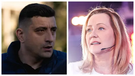 EXCLUSIV George Simion șterge pe jos cu Elena Lasconi: „Băsescu a avut toată viața lui o apetență pentru Elene, care au fost distructive pentru România”