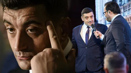 EXCLUSIV George Simion a dezvăluit cum a reușit să intre în emisiunea lui Mihai Gâdea: „Eu am venit să le cer socoteală, dar nu am venit să fac scandal”