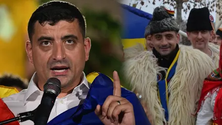 George Simion, de la AUR la BRONZ: „Manipularea prin sondaje toxice nu înfruntă rezultatele la urne”
