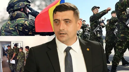 George Simion aruncă bomba! Susţine introducerea serviciului militar obligatoriu: 