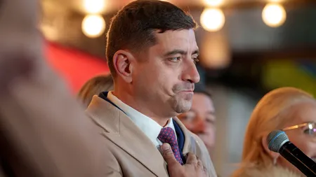 George Simion acuză un 
