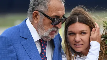 Final de carieră pentru Simona Halep. Anunţul momentului, făcut de Ion Ţiriac: 