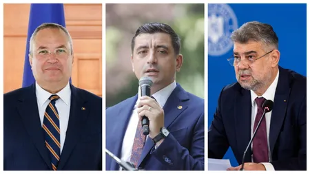 SONDAJ CURS. Cine intră în turul doi cu Marcel Ciolacu. Lupta pentru locul doi la alegerile prezidențiale este foarte strânsă