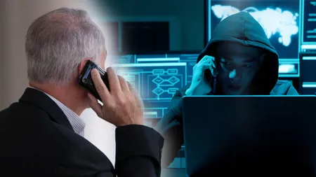 Români rămași lefteri după ce au primit un apel telefonic. „Spoofing”, escrocheria bancară care i-a lăsat fără bani în cont