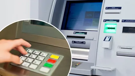 Suma maximă pe care o poţi retrage pe zi de la bancomat. În ce condiţii poţi scoate mai mulţi bani