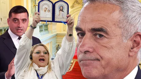 George Simion îl susţine pe Călin Georgescu în turul II, Diana Şoşoacă vrea funcţia de premier