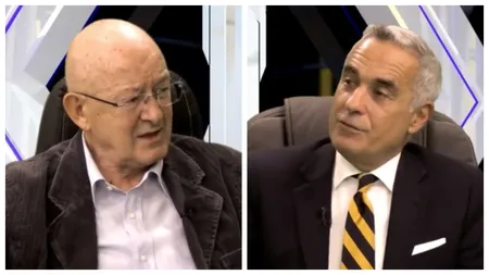 Momentul penibil în care Mihai Tatulici îl desființa pe Călin Georgescu, spunând că nu are nicio șansă: „Dacă veți câștiga, vin și mă predau și recunosc: domnul Georgescu este cel mai mare gânditor și a avut dreptate”