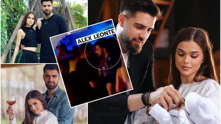 Theo Rose rupe tăcerea despre despărţirea de Alex Leonte. 