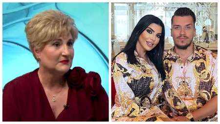 Mama Andreei Tonciu, despre divorțul fiicei: „Dacă ea vrea să divorțeze, nu e niciun fel de problemă”