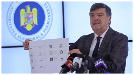 Rezultate alegeri prezidenţiale 2024 