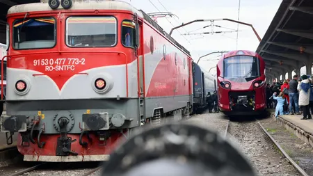 România trece la ora de vară în weekend. Cum va fi afectat mersul trenurilor
