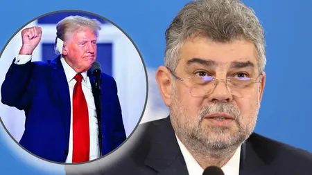 Președintele Iohanis, mesaj de felicitări pentru Trump. Premierul Ciolacu: ”Sub noua dumneavoastră conducere, sperăm la pace şi prosperitate pentru toţi cetăţenii noştri” / Ciucă: Îl felicit pe preşedintele Donald Trump pentru realegerea sa
