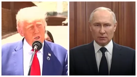 Donald Trump și Vladimir Putin sunt gata să discute încetarea Războiului din Ucraina, conform apropiaților președintelui rus
