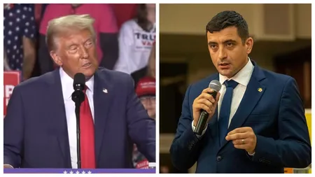 George Simion, mesaj pentru Donald Trump: „Hello, Mr. President. It's time for peace”