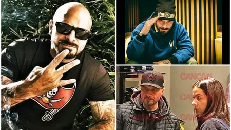 FOTO Cum arată acum Uzzi, 'băiatul rău' de la BUG Mafia. Fanii nu se așteptau la asemenea imagini