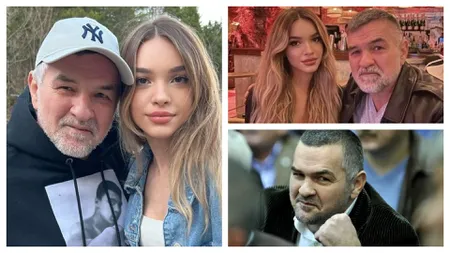 Cu cine se iubeşte Vanessa, fiica lui Leonard Doroftei. Cum a reacţionat fostul pugilist