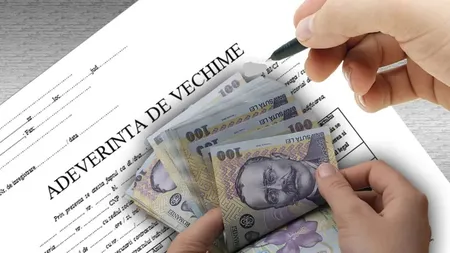 Legea Pensiilor - Cât trebuie să plătească românii pentru trei luni de vechime