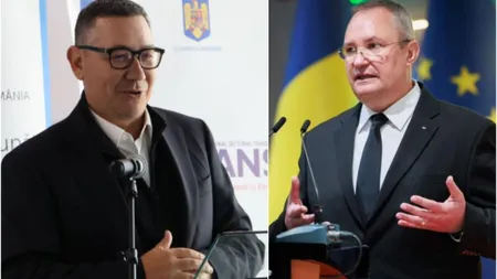 Victor Ponta, reacţie dură la adresa lui Ciucă: 