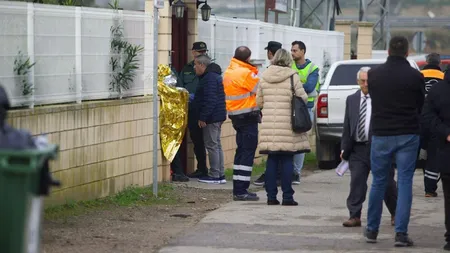 Cel puţin 10 persoane decedate într-un incendiu la un azil de bătrâni. Pompierii s-au luptat două ore cu flăcările