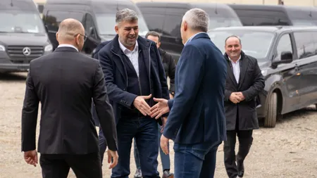 Investițiile în industriile strategice, plan prioritar pentru PSD. Ciolacu: industria auto e inima economiei