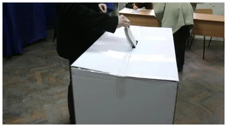 De ce să nu fotografiați buletinul de vot. Amenzile sunt unele imense