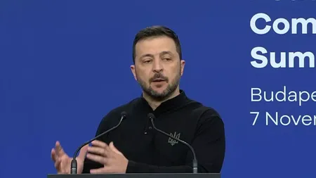 Zelenski cere garanții de securitate în vederea unui armistițiu: ”Discuțiile sunt periculoase, dacă nu există garanții clare, reale, în care putem avea încredere”