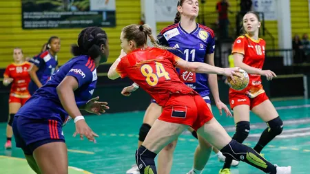 UNGARIA-ROMÂNIA: 37-29. Meci de foc la Europenele de handbal, fetele ratează calificarea în semifinale