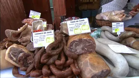 Produse tradiționale din piață, testate în laborator. Rezultatele i-au îngrozit pe specialiști: zgârciuri, pielițe și E coli: ”Aliment fără valoare nutrițională”