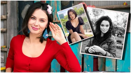 Gianina se întoarce în Las Fierbinți. Anunțul făcut de Anca Dumitra la doar trei luni după naștere