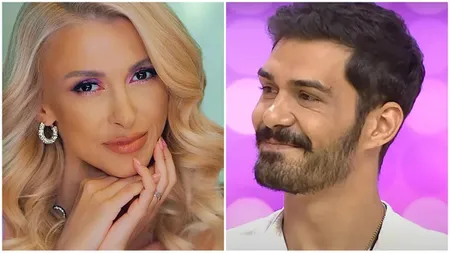 Ce se întâmplă acum între Andreea Bălan și George Burcea. Nimeni nu s-ar fi așteptat: „E mai bine pentru amândoi”