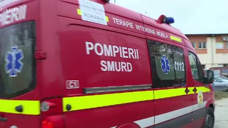 Accident cu 32 de victime pe 