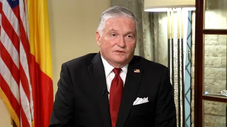 Adrian Zuckerman, fost ambasador al SUA, salută decizia CCR  de anulare a turul 1 al alegerilor prezidențiale: 