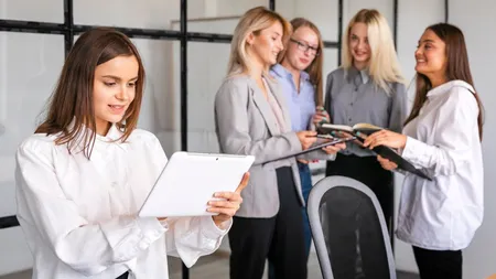 Antreprenoriatul feminin – Resursa strategică ce poate transforma economia României