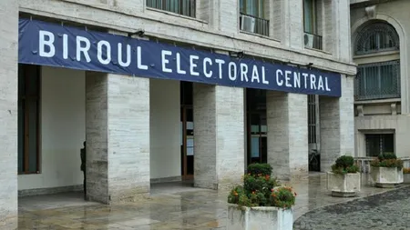 BEC s-a întrunit de urgență. Votarea pentru al doilea tur al alegerilor prezidențiale trebuie oprită