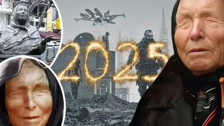 Cinci zodii vor avea parte de abundenţă financiară, în 2025, conform previziunilor Babei Vanga. Predicţii îngrijorătoare: comuniştii revin la putere, creșterea influenței Rusiei