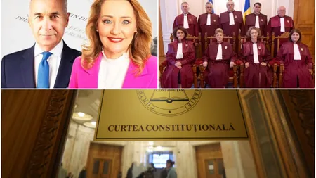 Zi decisivă, Înalta Curte judecă miercuri contestaţia la decizia CCR de anulare a alegerilor prezidenţiale