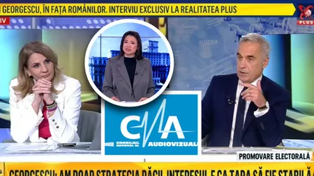 CNA întrerupe emisia postului Realitatea PLUS, invocând încălcări grave ale legislației audiovizualului. Reprezentanții se țin pe poziții: „Televiziunea poporului este sub tirul mai multor atacuri”