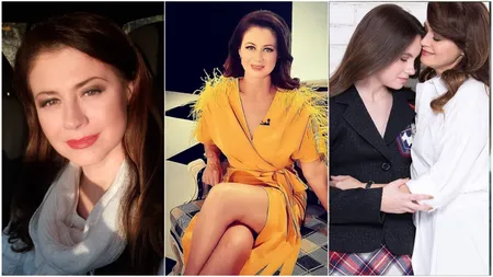 Corina Dănilă, imagini rare cu fiica ei. Cum arată Rianna, care tocmai a împlinit vârsta de 21 de ani