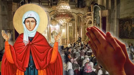 Calendar ortodox 31 decembrie 2024. Sfânta Cuvioasă Melania Romana, ocrotitoarea femeilor gravide şi a celor atinse de boli grave. Rugăciunea care te scoală de pe patul de suferință
