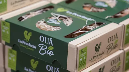 Carmistin The Food Company deschide cea de-a doua fermă de păsări ouătoare BIO și crește cu 50% capacitățile de producție
