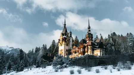 Castelul Peleș nu va mai putea fi vizitat. O avarie majoră la rețeaua de apă, care nu are termen de remediere, afectează grav activitatea muzeului