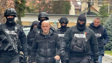 Lovitură dură pentru Horațiu Potra. Propunere de arestare preventivă în lipsă pe numele mercenarului şi a altor 20 de inculpaţi
