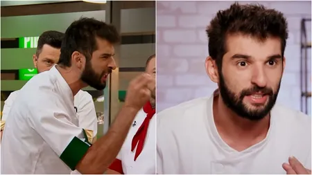 Richard Abou Zaki de la Chefi la cuţite a fost jefuit. Pizzeria lui din Italia, prădată de hoţi. Localul de 5 stele a fost devastat
