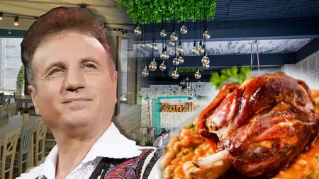 Cât costă fasolea cu ciolan afumat la restaurantul lui Constantin Enceanu. Porțiile sunt mai mult decât generoase