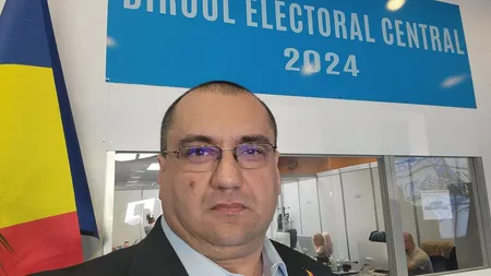 Victorie pentru suveranistul Cristian Terheș. CCR i-a dat dreptate și a anulat primul tur al alegerilor prezidențiale: 