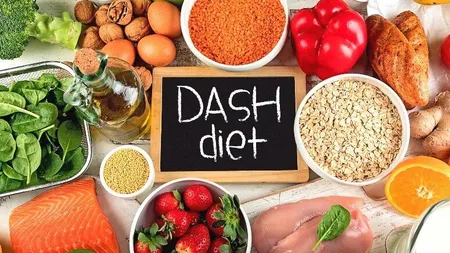 Dieta DASH. Cum arata meniul pe o săptămână și cui se adresează