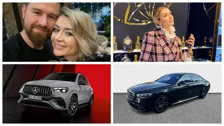 Denisa Tănase, ex-Bambi, milionară din afacerile cu parfumuri, mâncare și marfă din China și Turcia. Și-a cumpărat super-mașini de peste 220.000 de euro!