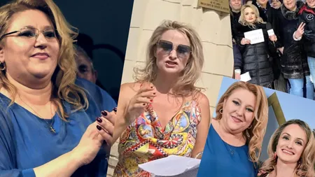 Amalia Bellantoni continuă seria atacurilor la adresa Dianei Şoşoacă şi a lui Călin Georgescu: 
