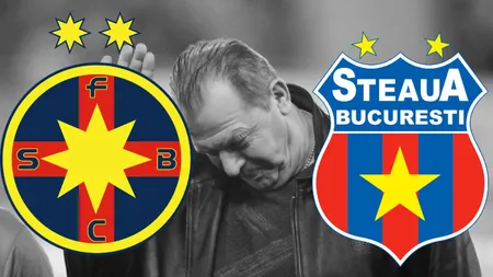 Steaua București a postat despre moartea lui Duckadam înaintea rivalilor de la FCSB, care au scris doar patru rânduri despre fostul mare portar