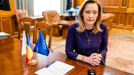 Elena Lasconi, după impasul negocierilor din coaliție: ”Nu putem vorbi despre reforme fără să știm pe ce bani ne bazăm. Lupt cu sistemul vechi, cu politicienii care pun pe primul loc propriul interes”